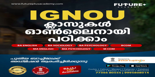 IGNOU University is a Practical Choice for Students Who Want Flexible and Recognised Education.