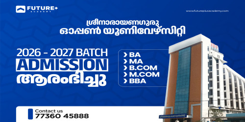 SGOU Admission 2026–27 Is Open — Here Is Everything You Need to Know