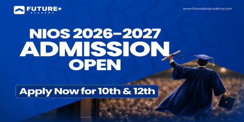 NIOS Admission Open 2026–27: Apply Now for 10th & 12th