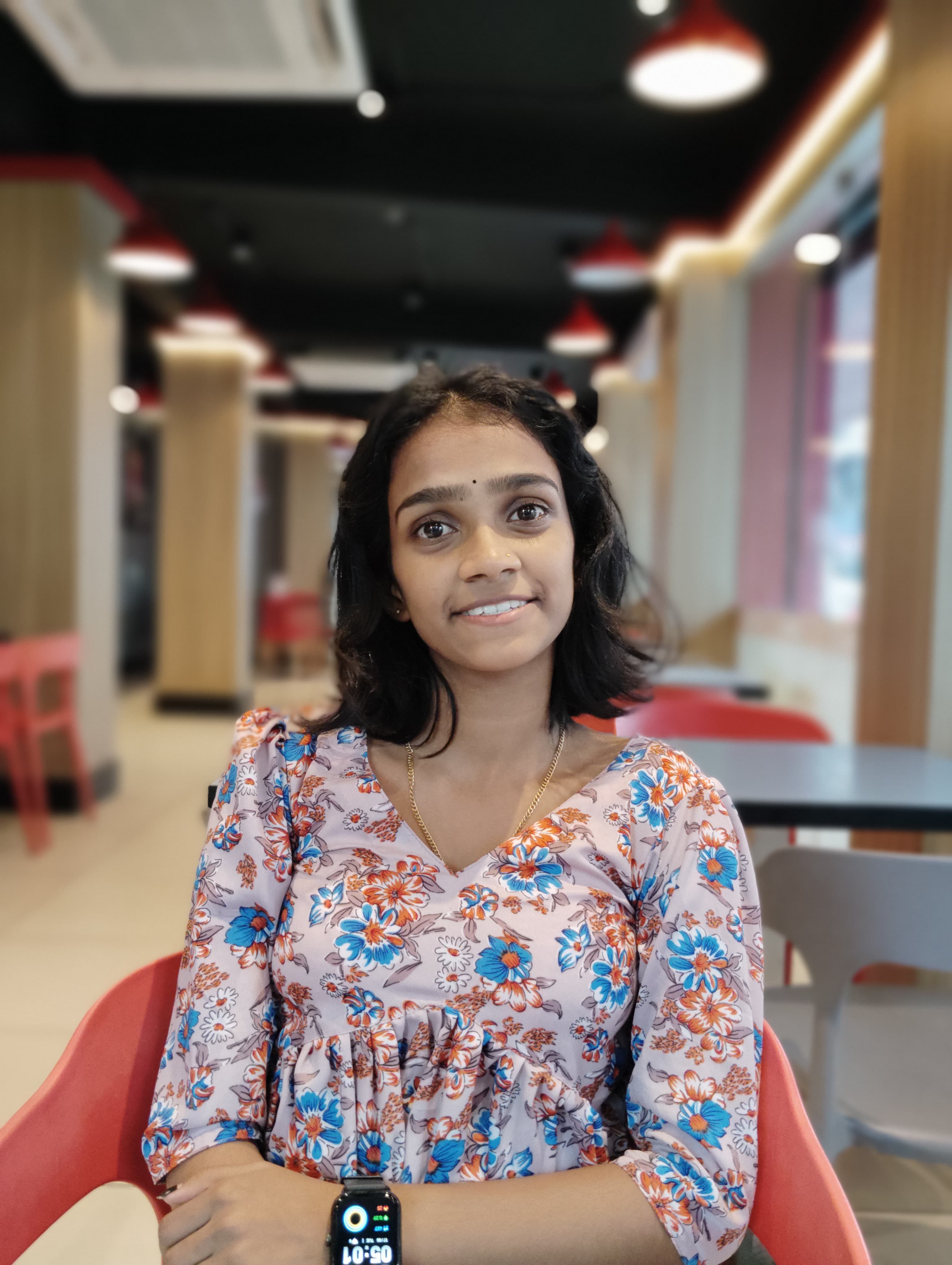 Archana tp